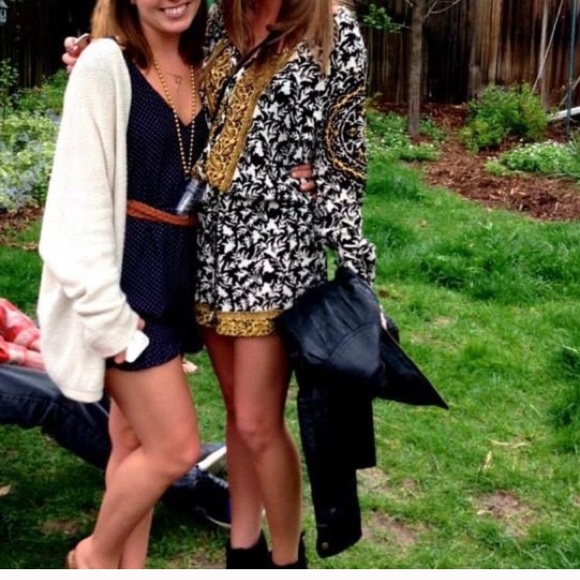 Free people Romper <PRICE FIRM> - Picture 3 of 3